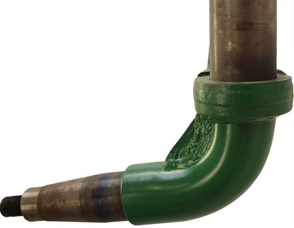 RH Stub Axle AH125655, AH173845